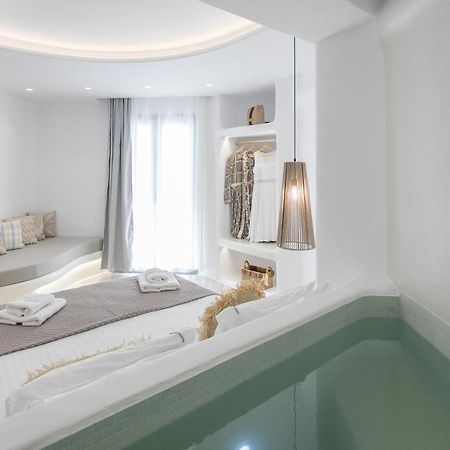 Majestique Of Naxos Boutique Hotel Naxos City Esterno foto